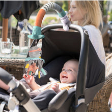 Load image into Gallery viewer, Dingle Dangle Baby Travel Mobile