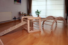 Load image into Gallery viewer, Montessori Climber Set 6 Pieces | Indoor Playground Set