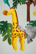 Load image into Gallery viewer, Montessori Baby Mobile Set