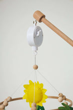 Load image into Gallery viewer, Montessori Baby Mobile Set