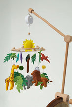 Load image into Gallery viewer, Montessori Baby Mobile Set