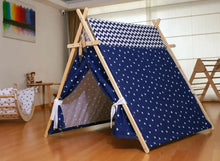 Load image into Gallery viewer, XL Play Tent and Play Mat Set