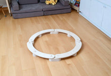 Load image into Gallery viewer, Circular Wooden Balance Beam Set | Montessori