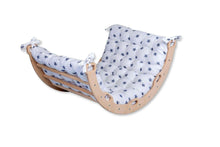 Load image into Gallery viewer, Montessori Climber Set: Arch, Rocker, Ramp, and Pillow Options