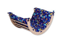 Load image into Gallery viewer, Montessori Climber Set: Arch, Rocker, Ramp, and Pillow Options