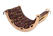 Load image into Gallery viewer, Climbing Arch Rocker with Space Cushion