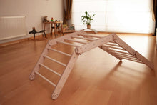 Load image into Gallery viewer, Montessori Climber Set 6 Pieces | Indoor Playground Set