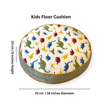 Load image into Gallery viewer, Kids Floor Pillow Montessori Play Mat Large Toddler Cushion