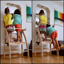 Load image into Gallery viewer, Double or Single Size Montessori Toddler Tower