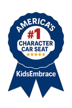 Load image into Gallery viewer, Cinderella 2-in-1 Harness Booster Car Seat