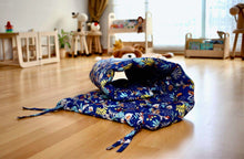 Load image into Gallery viewer, Montessori Arch with XL Forest Design Pillow