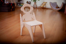 Load image into Gallery viewer, Montessori Table and Chair Set