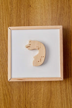 Load image into Gallery viewer, Wooden Safari Animal Puzzle Box for Toddlers