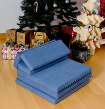 Load image into Gallery viewer, Transformable Kids Play Mat and Couch for Playtime and Relaxation