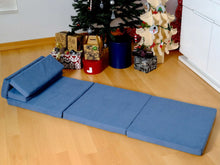 Load image into Gallery viewer, Transformable Kids Play Mat and Couch for Playtime and Relaxation