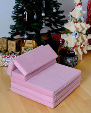 Load image into Gallery viewer, Transformable Kids Play Mat and Couch for Playtime and Relaxation