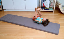 Load image into Gallery viewer, Transformable Kids Play Mat and Couch for Playtime and Relaxation