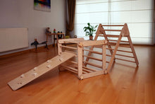 Load image into Gallery viewer, Montessori Climber Set 6 Pieces | Indoor Playground Set