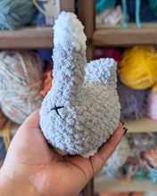 Load image into Gallery viewer, Chubby Tuxedo Loaf Cat Plushie