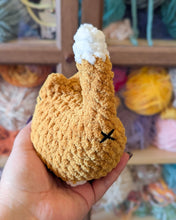 Load image into Gallery viewer, Chubby Tuxedo Loaf Cat Plushie