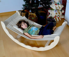 Load image into Gallery viewer, Wooden Hammock for Toddler