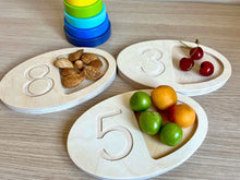 Load image into Gallery viewer, Wooden Tracing Board for Toddlers