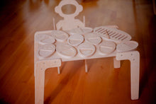 Load image into Gallery viewer, Wooden Tracing Board for Toddlers