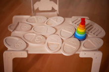 Load image into Gallery viewer, Wooden Tracing Board for Toddlers