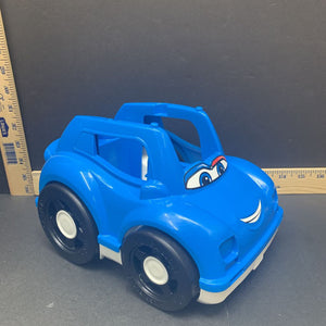 First Builders Peter Police Car