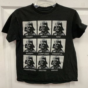 Darth Vader faces shirt