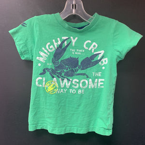 "Mighty Crab."shirt