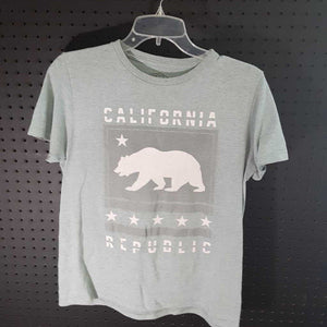 "california republic" tshirt