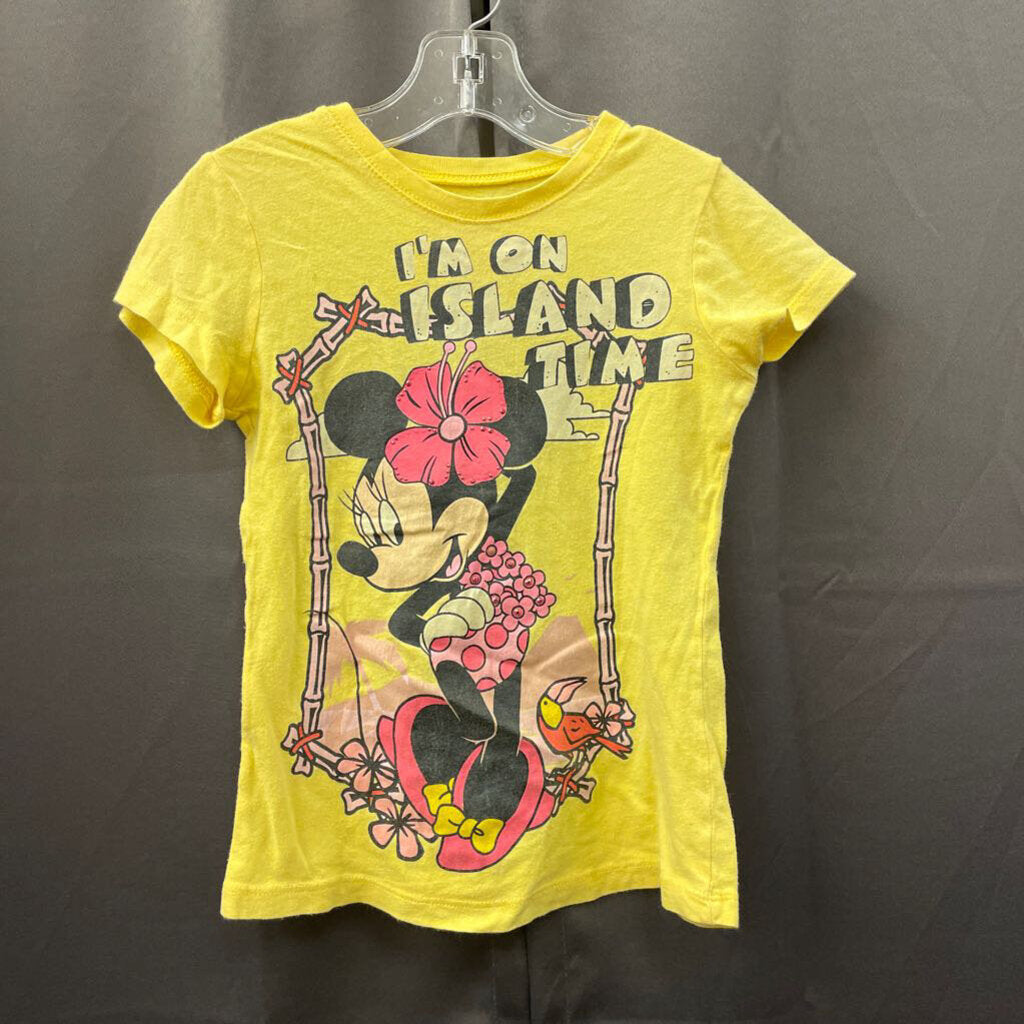 minnie mouse top