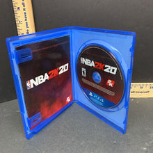 Load image into Gallery viewer, NBA 2K20 Legend Edition
