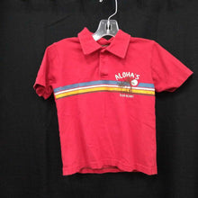 Load image into Gallery viewer, &quot;aloha&#39;s beach resort&quot; polo shirt
