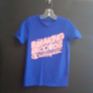 "Breaking records" t-shirt
