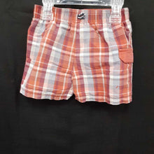Load image into Gallery viewer, plaid swim trunks
