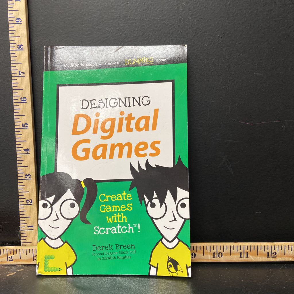 Designing Digital Games (Derek Breen) -strategy