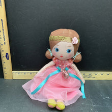 Load image into Gallery viewer, Princess Palia Plush Doll

