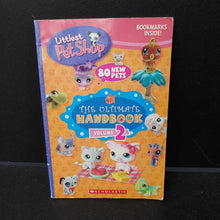 Load image into Gallery viewer, The Ultimate Handbook Vol. 2 (Littlest Pet Shop) -strategy
