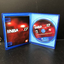 Load image into Gallery viewer, NBA 2K17

