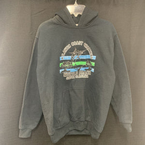 "Atlantic coast Charter" hooded sweatshirt