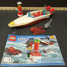 Load image into Gallery viewer, City Coast Guard Headquarters 60167
