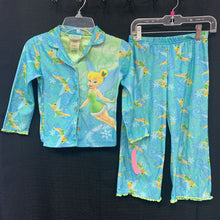 Load image into Gallery viewer, 2pc Tinkerbell sleepwear
