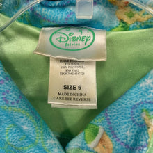 Load image into Gallery viewer, 2pc Tinkerbell sleepwear

