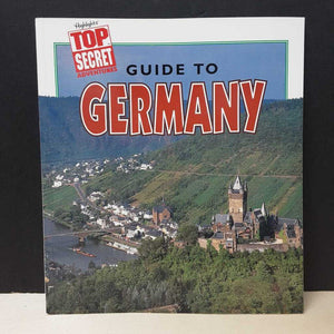Guide to Germany (Highlights) (Michael March) -notable place