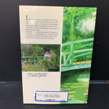 Load image into Gallery viewer, Linnea in Monet&#39;s garden (Christina Bjork) -hardcover
