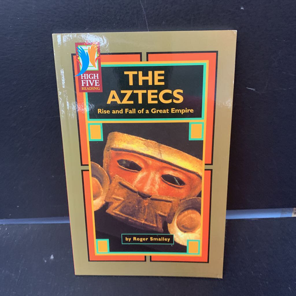 The Aztecs: Rise and Fall of a Great Empire (Roger Smalley) -notable event