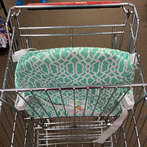 Portable High Chair/Highchair/shopping cart seat