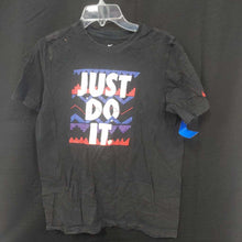 Load image into Gallery viewer, &quot;Just do it&quot; t shirt

